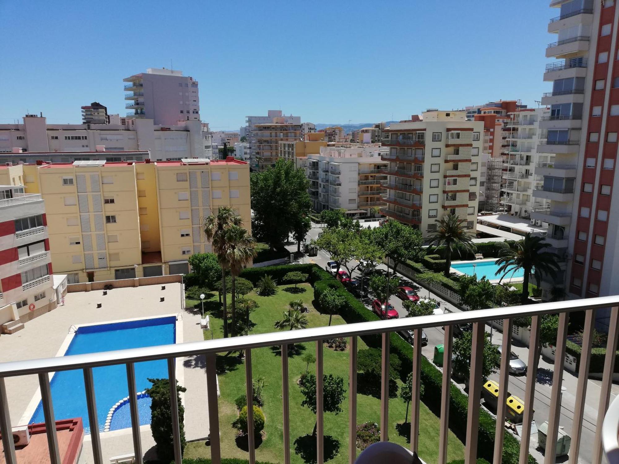 Danio Solo Familia Serviplaya Lägenhet Playa de Gandia Exteriör bild