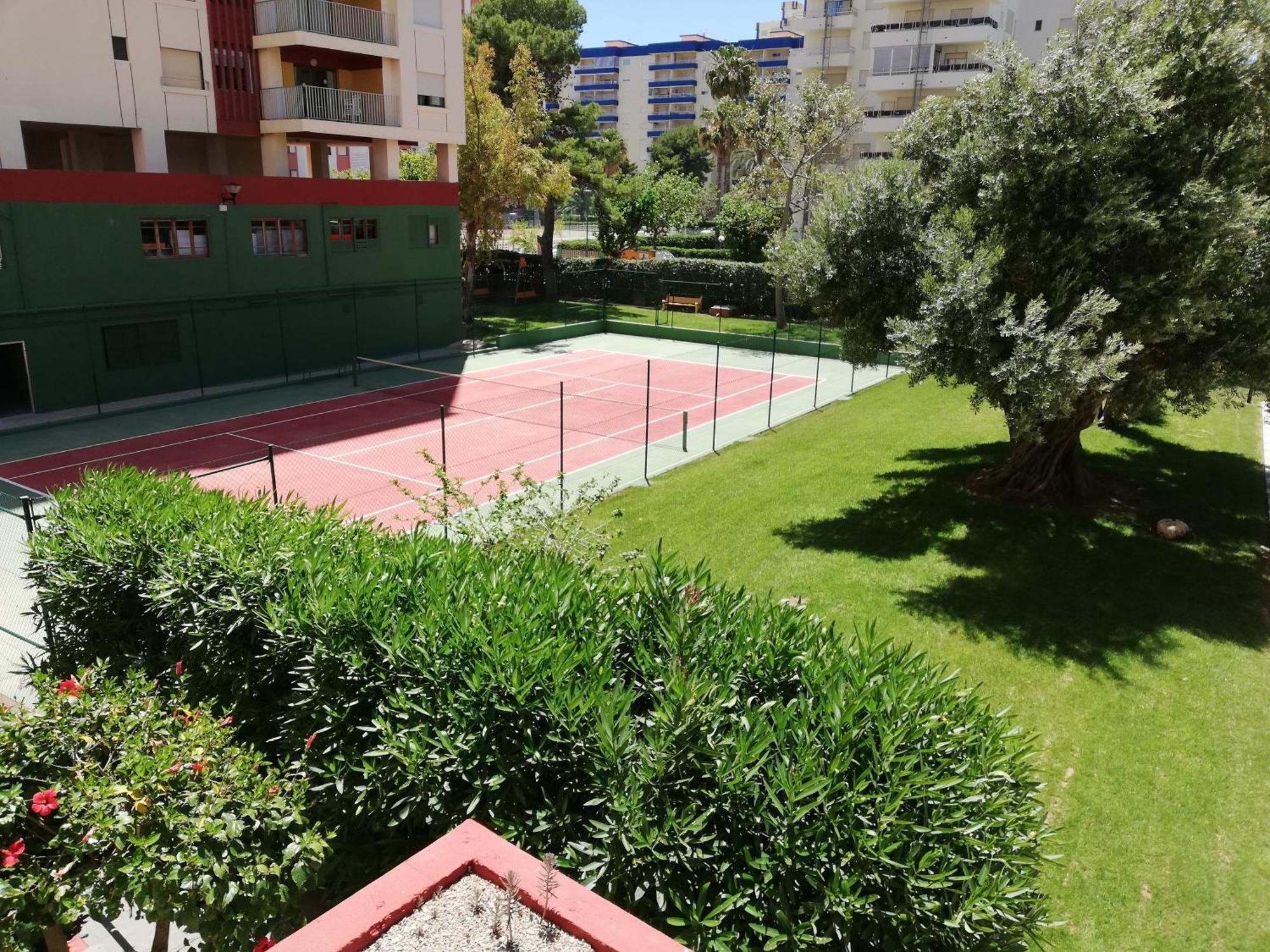 Danio Solo Familia Serviplaya Lägenhet Playa de Gandia Exteriör bild